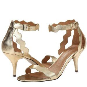 Chinese Laundry Rubie Scalloped Sandal